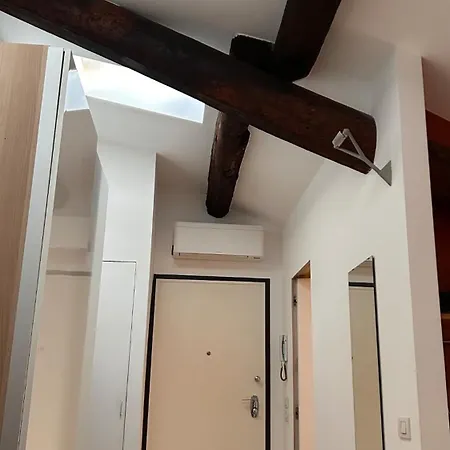 Charming Loft In Via Solferino - Apartment Milan