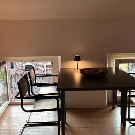 Apartment Charming Loft In Via Solferino - *