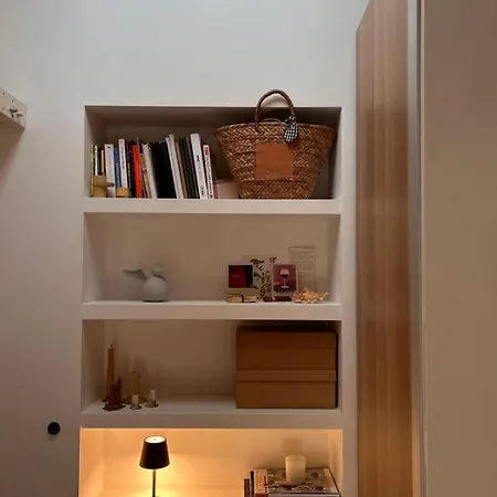 公寓 Charming Loft In Via Solferino - *