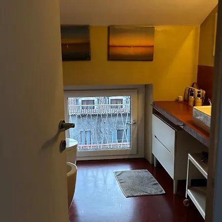 公寓 Charming Loft In Via Solferino - *